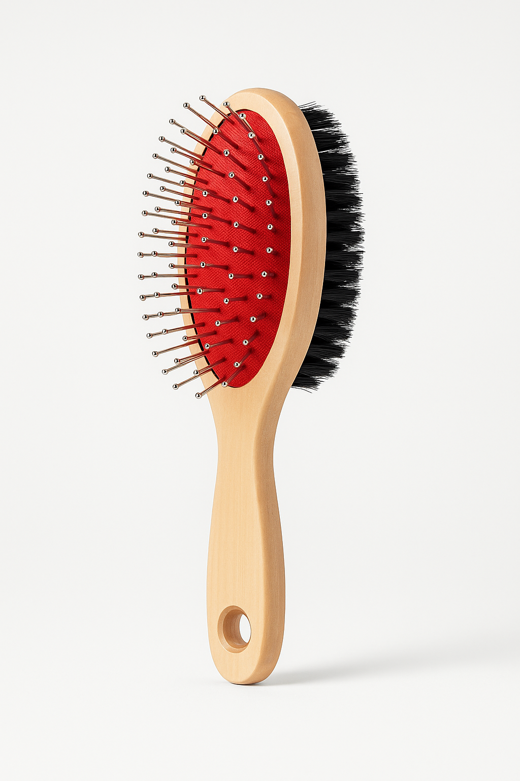 3-in-1 Dog Grooming Care Set – Shampoo, Deodorant & Two-Way Brush